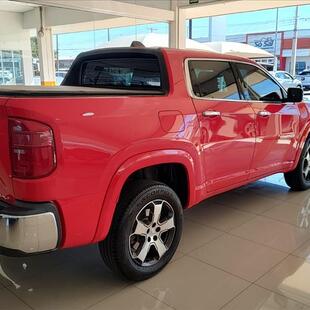 Ram RAMPAGE 2.0 TURBO DIESEL LARAMIE 4X4 AUTOMÁTICO