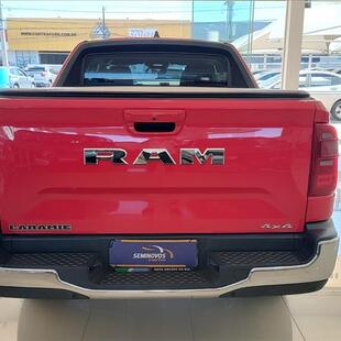 Ram RAMPAGE 2.0 TURBO DIESEL LARAMIE 4X4 AUTOMÁTICO
