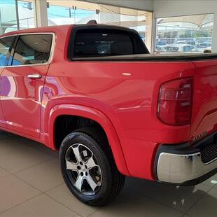 Ram RAMPAGE 2.0 TURBO DIESEL LARAMIE 4X4 AUTOMÁTICO