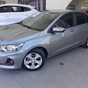 Chevrolet ONIX 1.0 TURBO FLEX LTZ AUTOMÁTICO