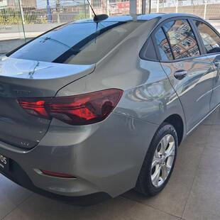 Chevrolet ONIX 1.0 TURBO FLEX LTZ AUTOMÁTICO