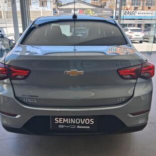 Chevrolet ONIX 1.0 TURBO FLEX LTZ AUTOMÁTICO