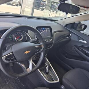Chevrolet ONIX 1.0 TURBO FLEX LTZ AUTOMÁTICO