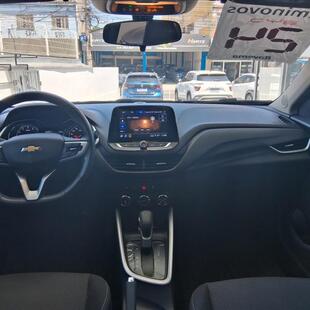 Chevrolet ONIX 1.0 TURBO FLEX LTZ AUTOMÁTICO