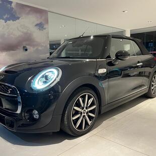 Mini Cooper Cabrio Cooper 2.0 S (Aut)