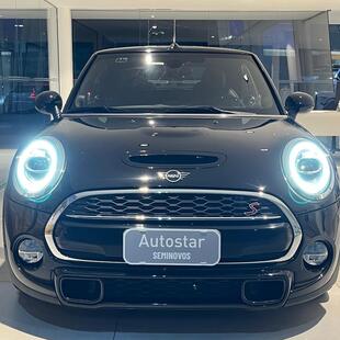 Mini Cooper Cabrio Cooper 2.0 S (Aut)