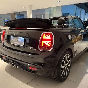 Mini Cooper Cabrio Cooper 2.0 S (Aut)
