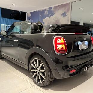 Mini Cooper Cabrio Cooper 2.0 S (Aut)