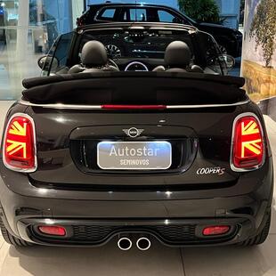 Mini Cooper Cabrio Cooper 2.0 S (Aut)