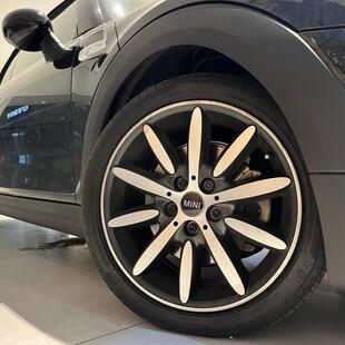 Mini Cooper Cabrio Cooper 2.0 S (Aut)