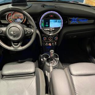Mini Cooper Cabrio Cooper 2.0 S (Aut)