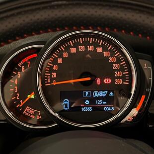 Mini Cooper Cabrio Cooper 2.0 S (Aut)