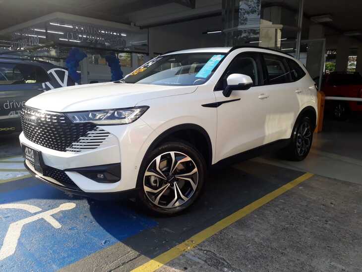 galeria Haval H6