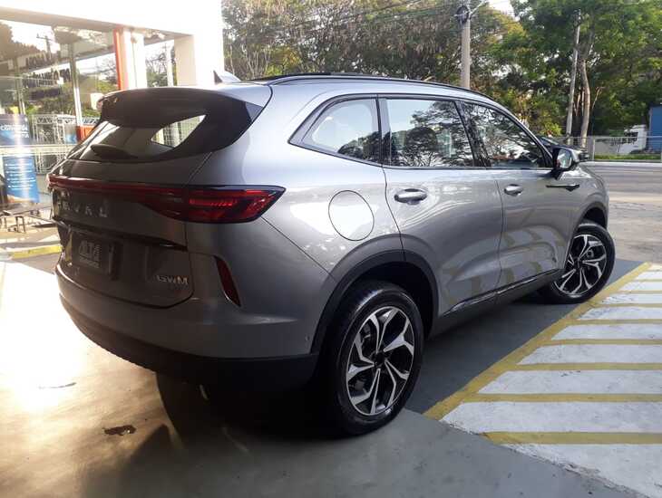 galeria Haval H6