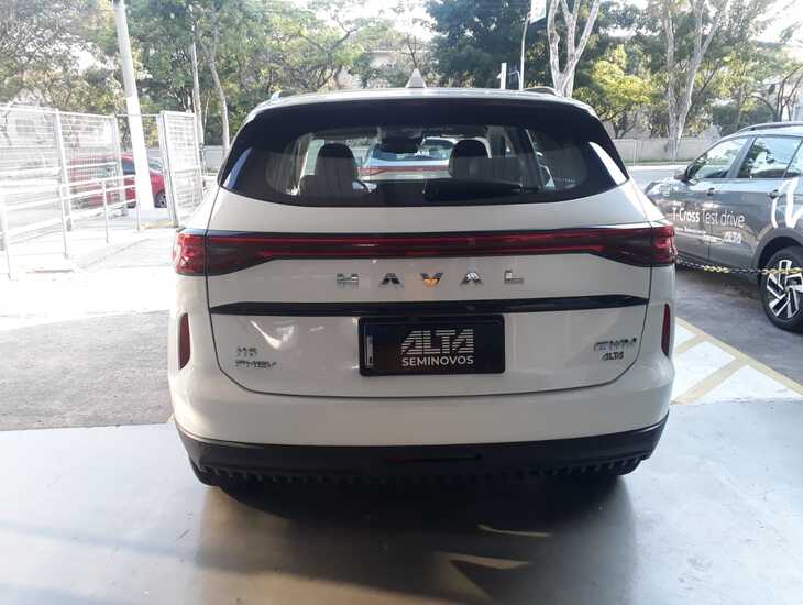 galeria Haval H6