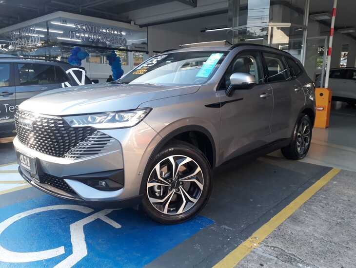 galeria Haval H6