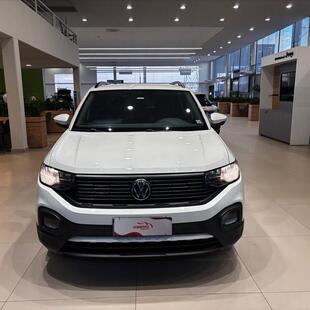 Volkswagen T-CROSS 1.0 200 TSI TOTAL FLEX SENSE AUTOMÁTICO