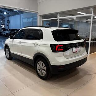 Volkswagen T-CROSS 1.0 200 TSI TOTAL FLEX SENSE AUTOMÁTICO