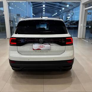 Volkswagen T-CROSS 1.0 200 TSI TOTAL FLEX SENSE AUTOMÁTICO