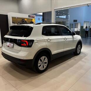 Volkswagen T-CROSS 1.0 200 TSI TOTAL FLEX SENSE AUTOMÁTICO