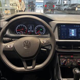 Volkswagen T-CROSS 1.0 200 TSI TOTAL FLEX SENSE AUTOMÁTICO