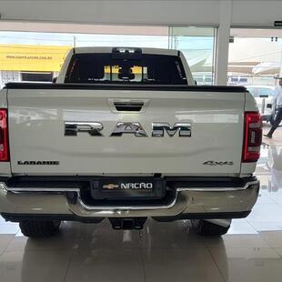 Ram 3500 6.7 I6 TURBO DIESEL LARAMIE CD 4X4 AUTOMÁTICO