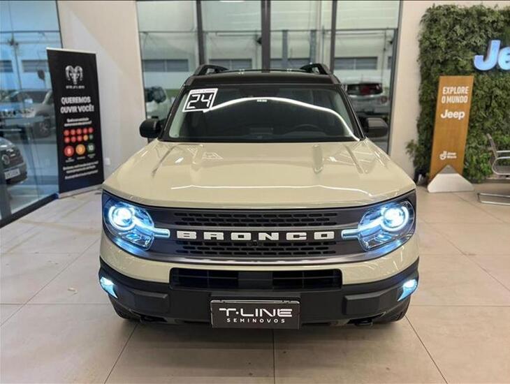 galeria BRONCO SPORT