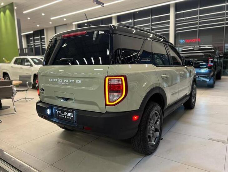 galeria BRONCO SPORT