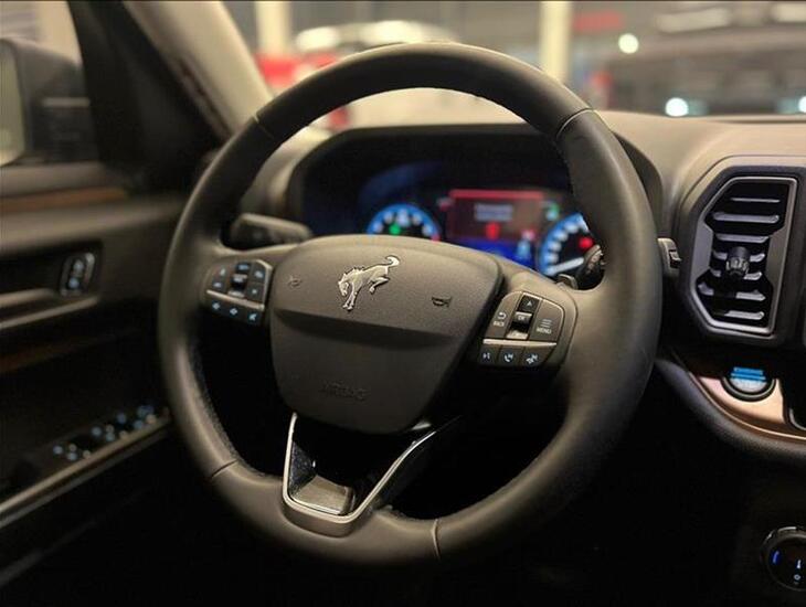 galeria BRONCO SPORT