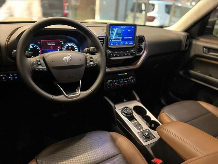 galeria BRONCO SPORT