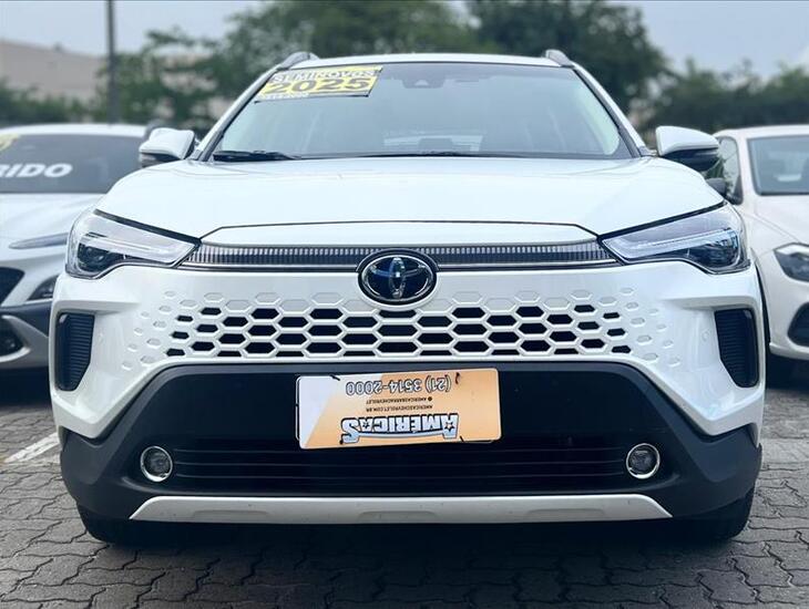 galeria COROLLA CROSS