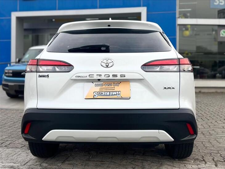 galeria COROLLA CROSS