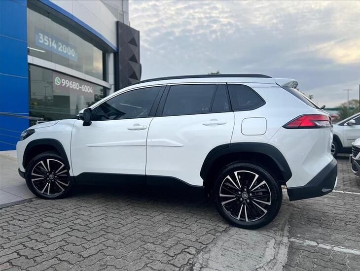 galeria COROLLA CROSS