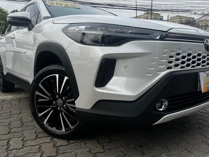 galeria COROLLA CROSS