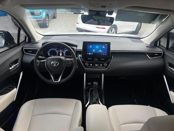 galeria COROLLA CROSS