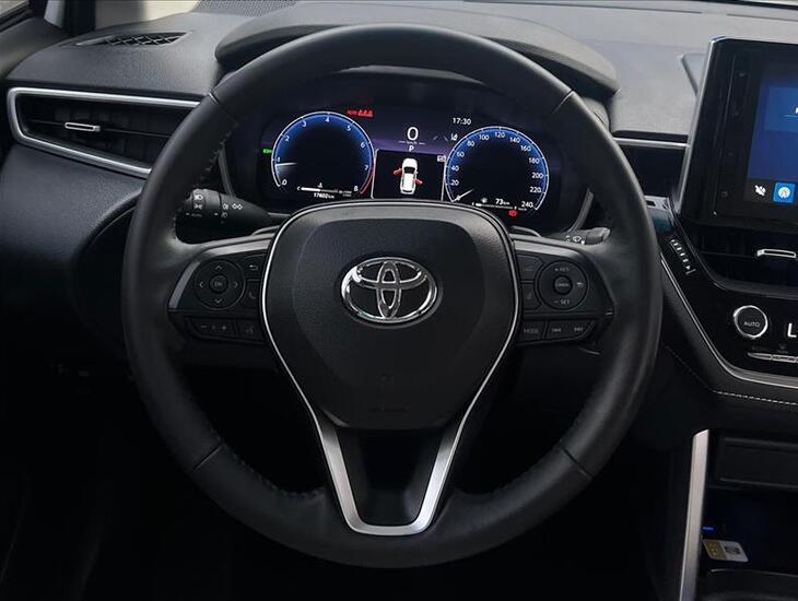 galeria COROLLA CROSS