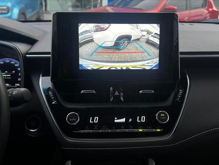 galeria COROLLA CROSS