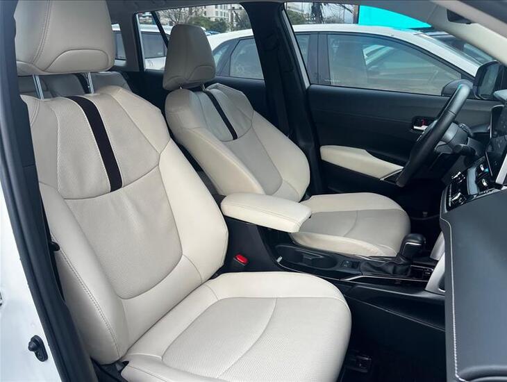 galeria COROLLA CROSS