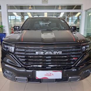 Ram RAMPAGE 2.0 HURRICANE 4 TURBO GASOLINA R/T 4X4 AUTOMÁTICO