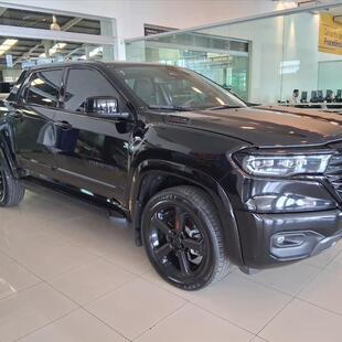 Ram RAMPAGE 2.0 HURRICANE 4 TURBO GASOLINA R/T 4X4 AUTOMÁTICO