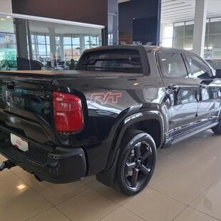 Ram RAMPAGE 2.0 HURRICANE 4 TURBO GASOLINA R/T 4X4 AUTOMÁTICO