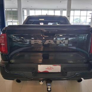 Ram RAMPAGE 2.0 HURRICANE 4 TURBO GASOLINA R/T 4X4 AUTOMÁTICO