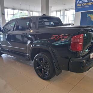 Ram RAMPAGE 2.0 HURRICANE 4 TURBO GASOLINA R/T 4X4 AUTOMÁTICO