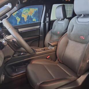 Ram RAMPAGE 2.0 HURRICANE 4 TURBO GASOLINA R/T 4X4 AUTOMÁTICO