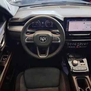 Ram RAMPAGE 2.0 HURRICANE 4 TURBO GASOLINA R/T 4X4 AUTOMÁTICO