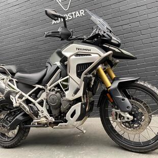 Triumph Tiger 1200 Rally Explorer