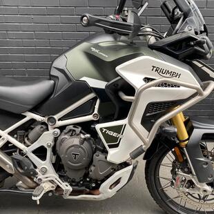 Triumph Tiger 1200 Rally Explorer