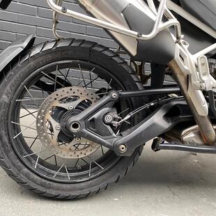 Triumph Tiger 1200 Rally Explorer