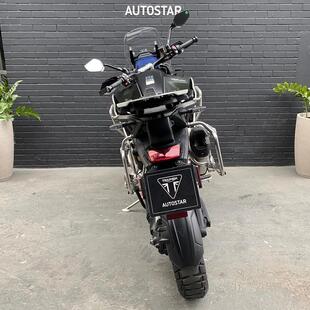 Triumph Tiger 1200 Rally Explorer