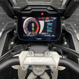 Triumph Tiger 1200 Rally Explorer